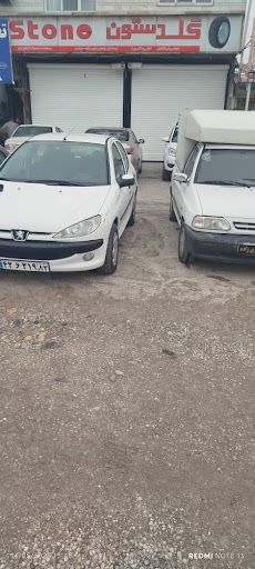 نمایشگاه ماشین عاشوری زاده