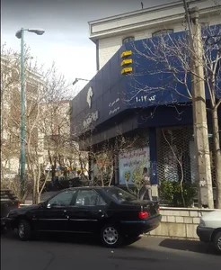 نمایندگی ایران خودرو ۱۰۱۲ 2