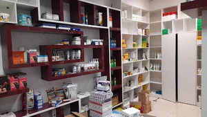 داروخانه دامپزشکی دکتر باغبان