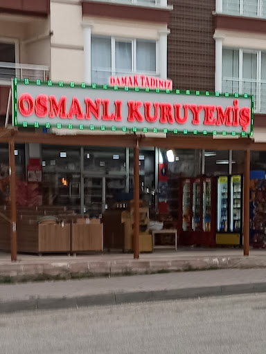 OSMANLI KURUYEMİŞ