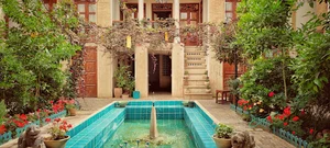 Golbahar e Shiraz Boutique Hotel بوتیک هتل گلبهار شیراز