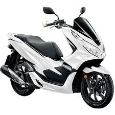 موتور هوندا pcx سفید - فروشگاه هوندا برند مرجع فروش موتور های هوندا