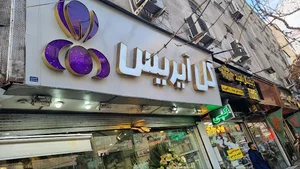 گل فروشی آیریس