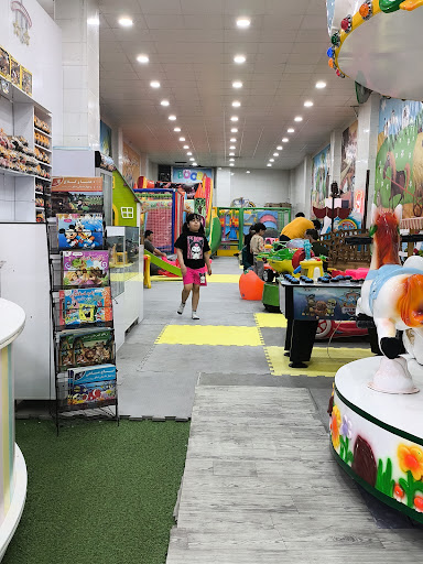 خانه بازی بوبا