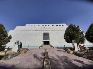 موزه زاهدان 4
