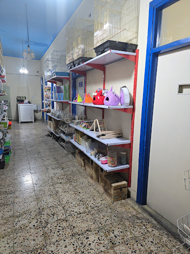 کلینیک دامپزشکی پرندگان صحرا