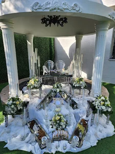 خانه عقد و عمارت روشا