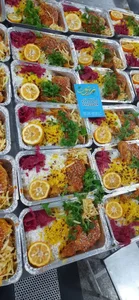 تهیه غذا زیتون 2