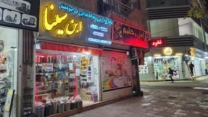 فروشگاه گیاهان دارویی و مواد غذایی فراسودمند ابن سینا