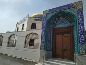 مسجد صاحب الزمان کوی بنمانع 3
