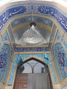 مسجد علی ابن ابیطالب 5