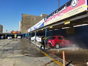 کافه کارواش بزرگ چینو(باغستان غربی)