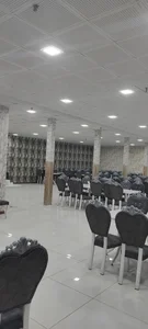 تالار هتل تندیس 5