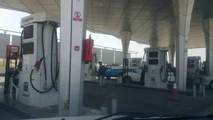 جایگاه سوخت دراک 3