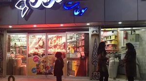 فروشگاه زنجیره ای توت فرنگی بیرجند