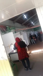 مرکز بهداشت شهرستان تبریز 3