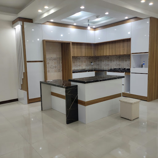 کابینت وود لند