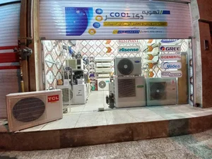 تهویه دکتر کول 4
