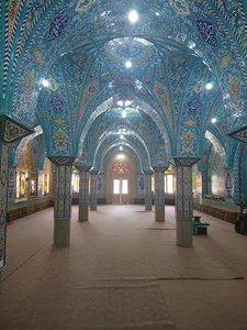 مسجد حضرت امام حسن مجتبی(ع) کوی ریشهر