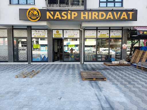 NASİP HIRDAVAT