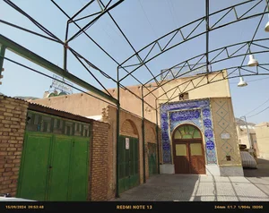 زورخانه مرتضی علی(ع)سرده تفت