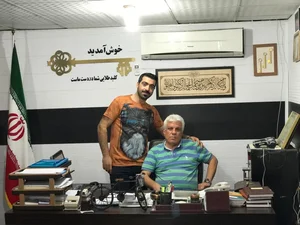 مشاور املاک جمالی 3