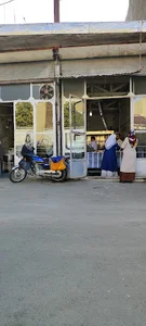 نانوایی لواش