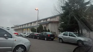 مجموعه ورزشی یادگار امام 2