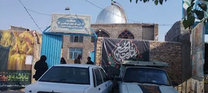 مسجد حجت کوه کمر