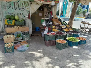 میوه فروشی مهدی پور