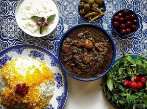رستوران آذربایجان‌