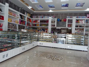 Mahan Confectionery نان شیرینی ماهان