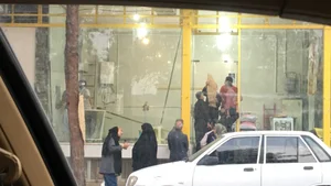 نانوایی سنگک 3