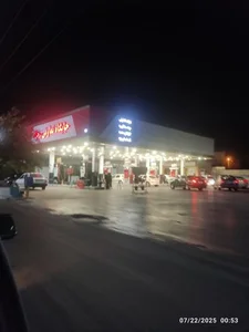 پمپ بنزین رجاء 2