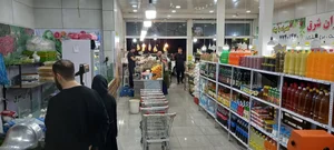 بازار میوه‌ و‌ تره‌بار تهران شرق 3