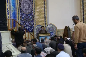 مسجد جامع خاتم الانبیا(ص) واوان 4