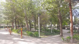 پارک نیایش