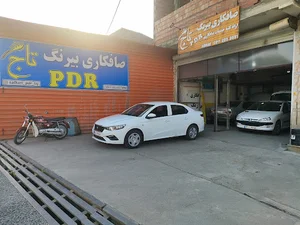 صافکاری تاج