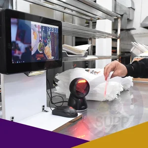 نرم افزار و سخت افزار رستورانی فودساپ رایانه