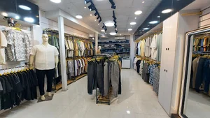 پوشاک سایز بزرگ رویال