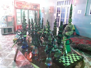 سفره خانه پارسوماش