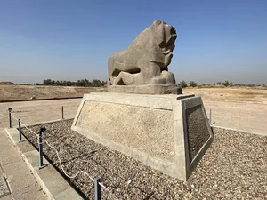 شیر بابل