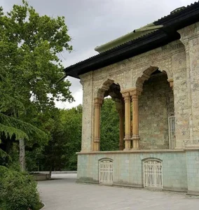 کاخ موزه سبز (کاخ شهروند) 3