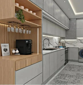 کابینت سازی و صنایع چوبی شاهین قهرمانی