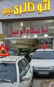 اتوگالری کیان 2