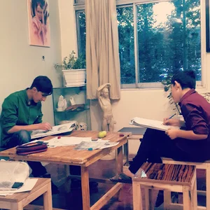 آموزشگاه نقاشی غنچه پور