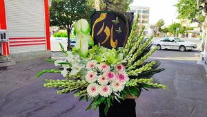 گلفروشی میخک نخلی