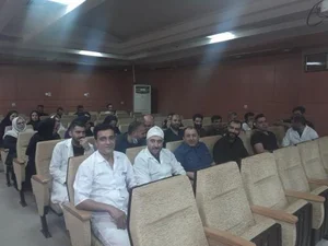 بیمارستان آیت الله طالقانی