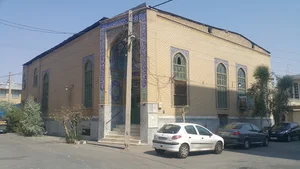 مسجد حضرت رقیه سلام الله علیها