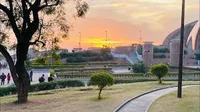 بیاید با زیباترین پارک اسلام اباد آشنا شوید